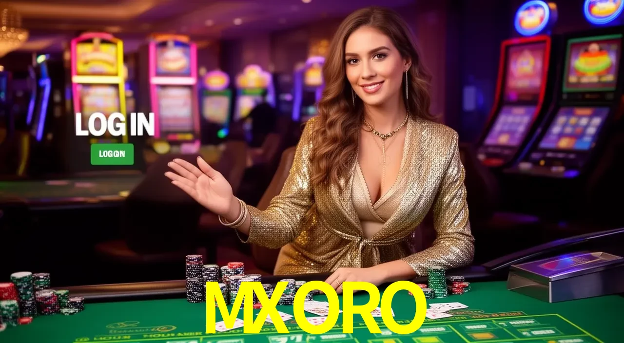 MXORO Bingo
